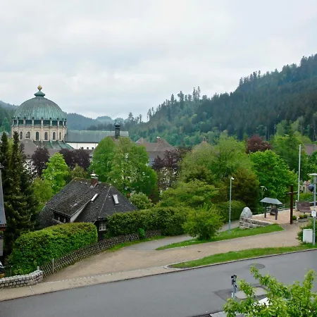 Dom-I-Ziel Apartments St. Blasien Esterno foto