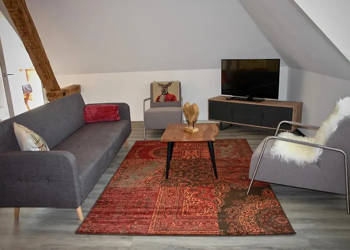Dom-I-Ziel Apartments
