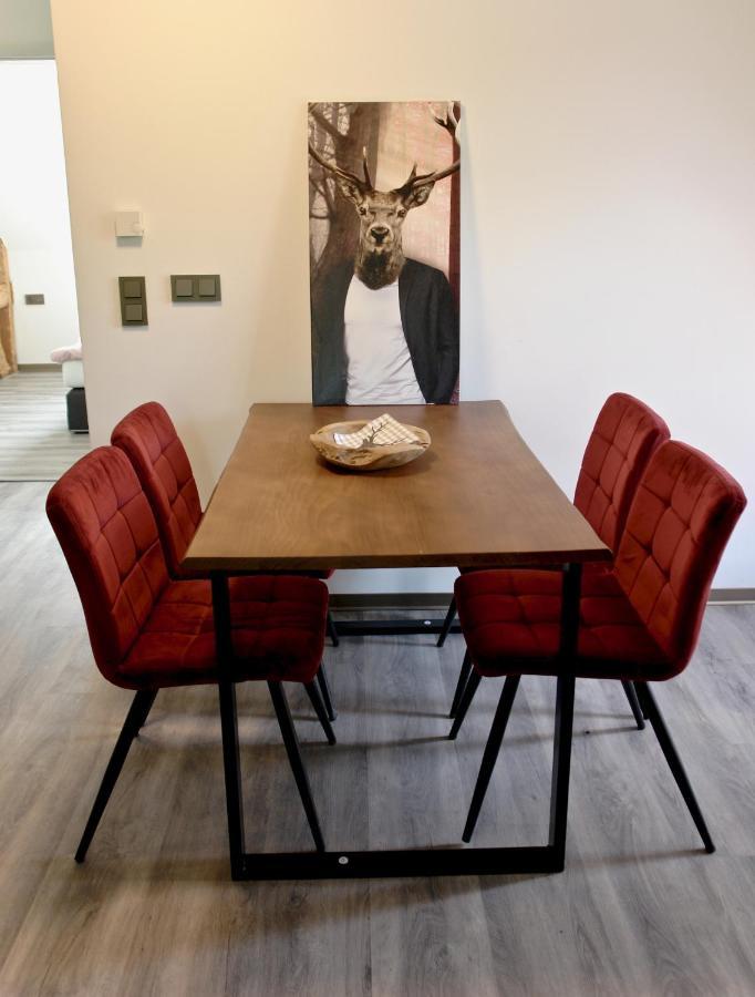 Dom-i-ziel Appartement St. Blasien